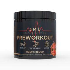 Preworkout 🐅 Tiger's Blood